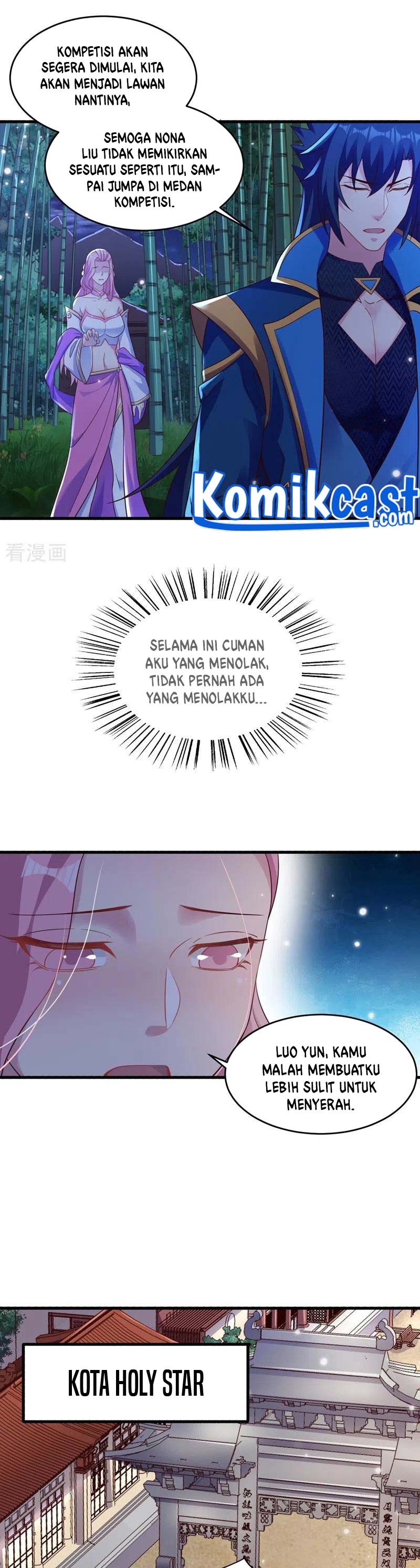 Spirit Sword Sovereign Chapter 434 Gambar 10
